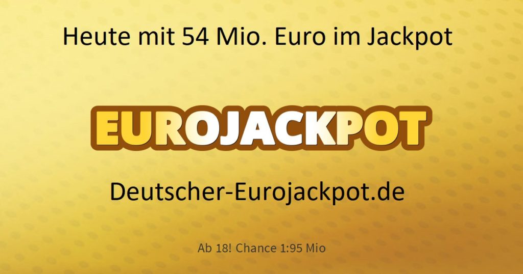 Eurojackpot Zahlen 17.01.2020