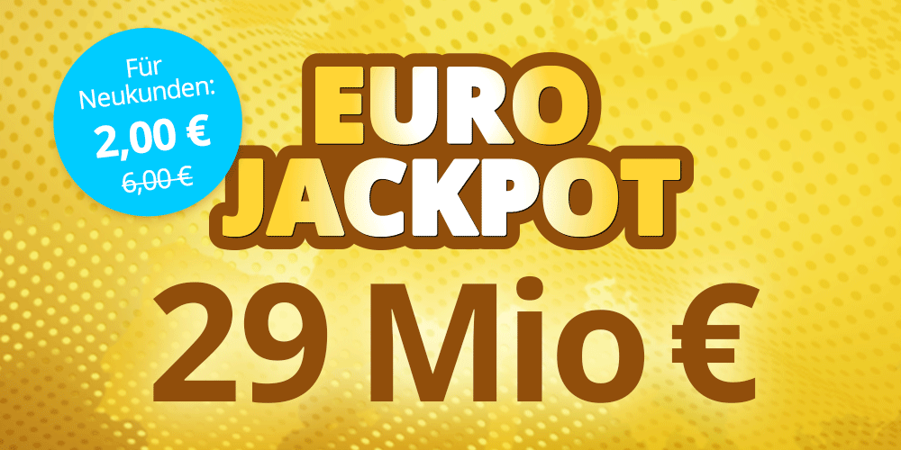 Eurojackpot spielen